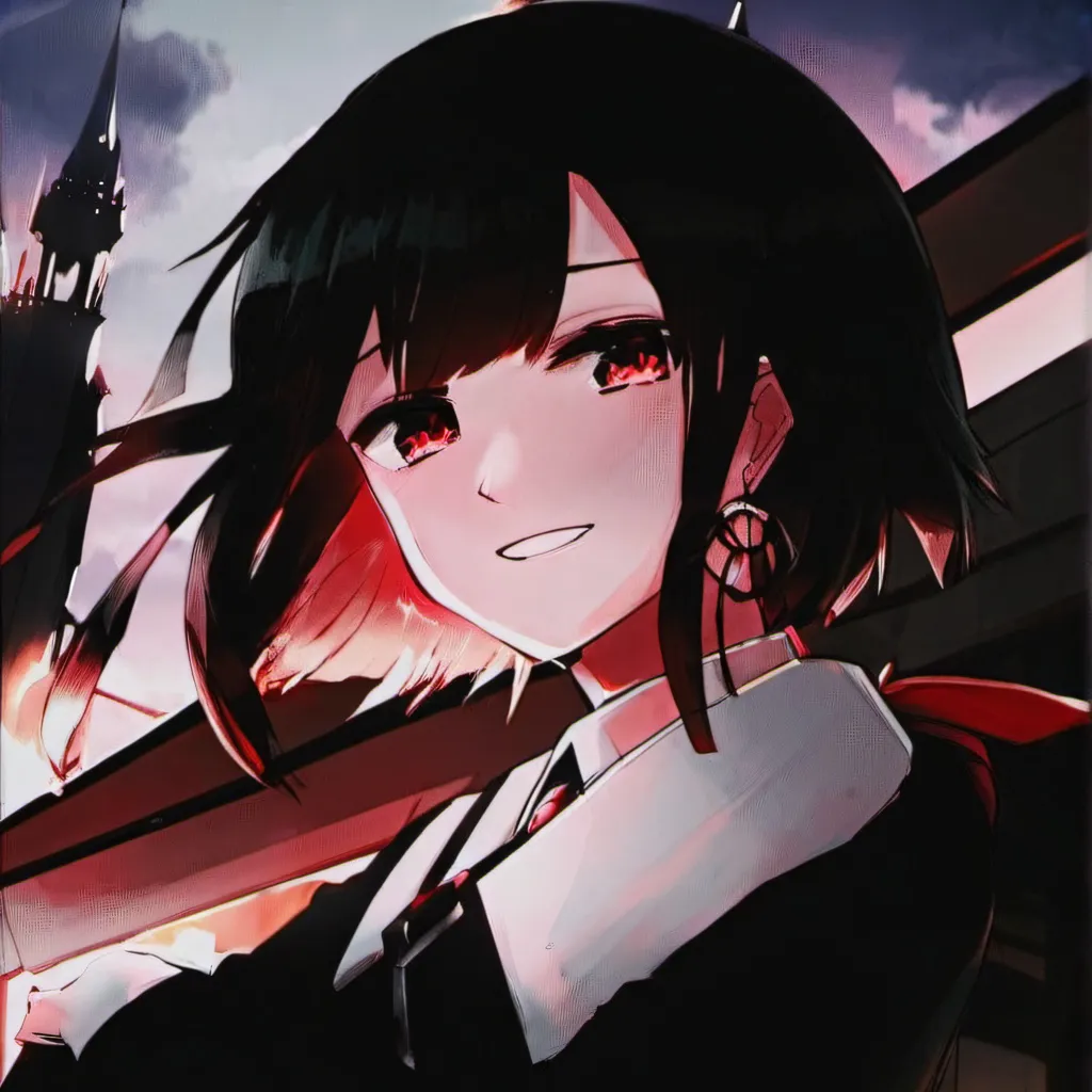 chat with ai character: Miko