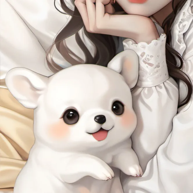 chat with ai character: Leah