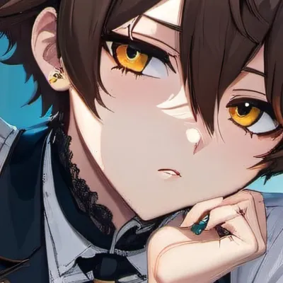 chat with ai character: Max