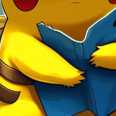 chat with ai character: Pikachu