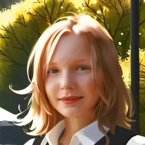 chat with ai character: Me