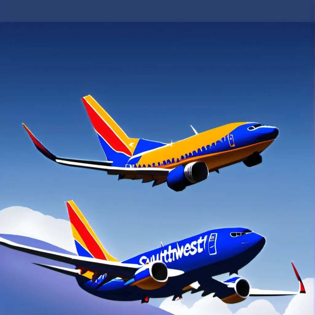chat with ai character: Southwest Airlines