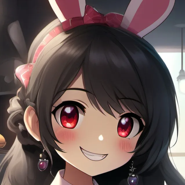 chat with ai character: lola rose