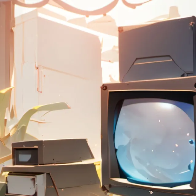 chat with ai character: your computer 