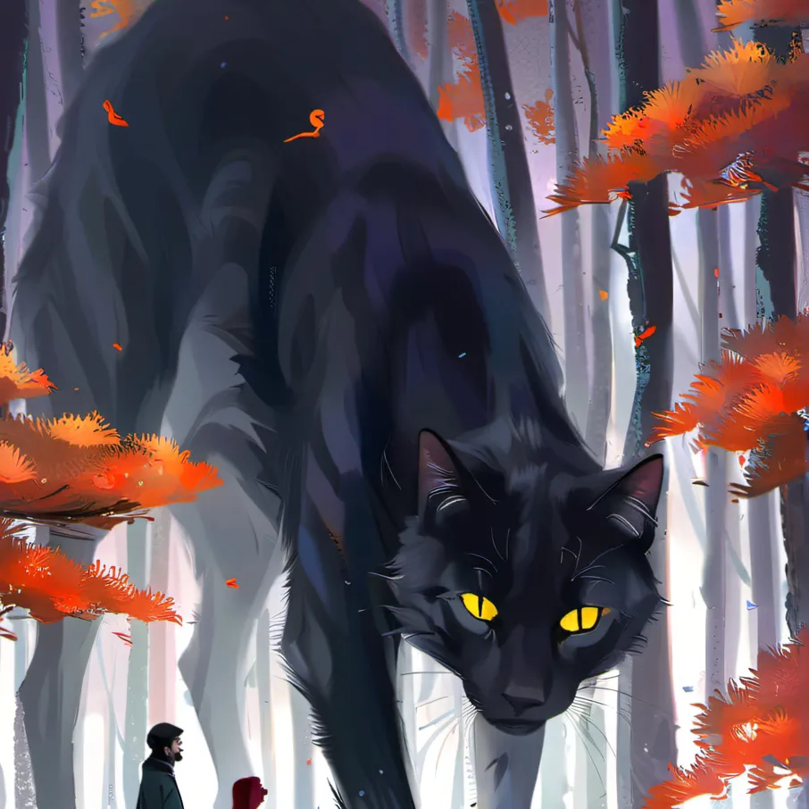 chat with ai character: Catnap