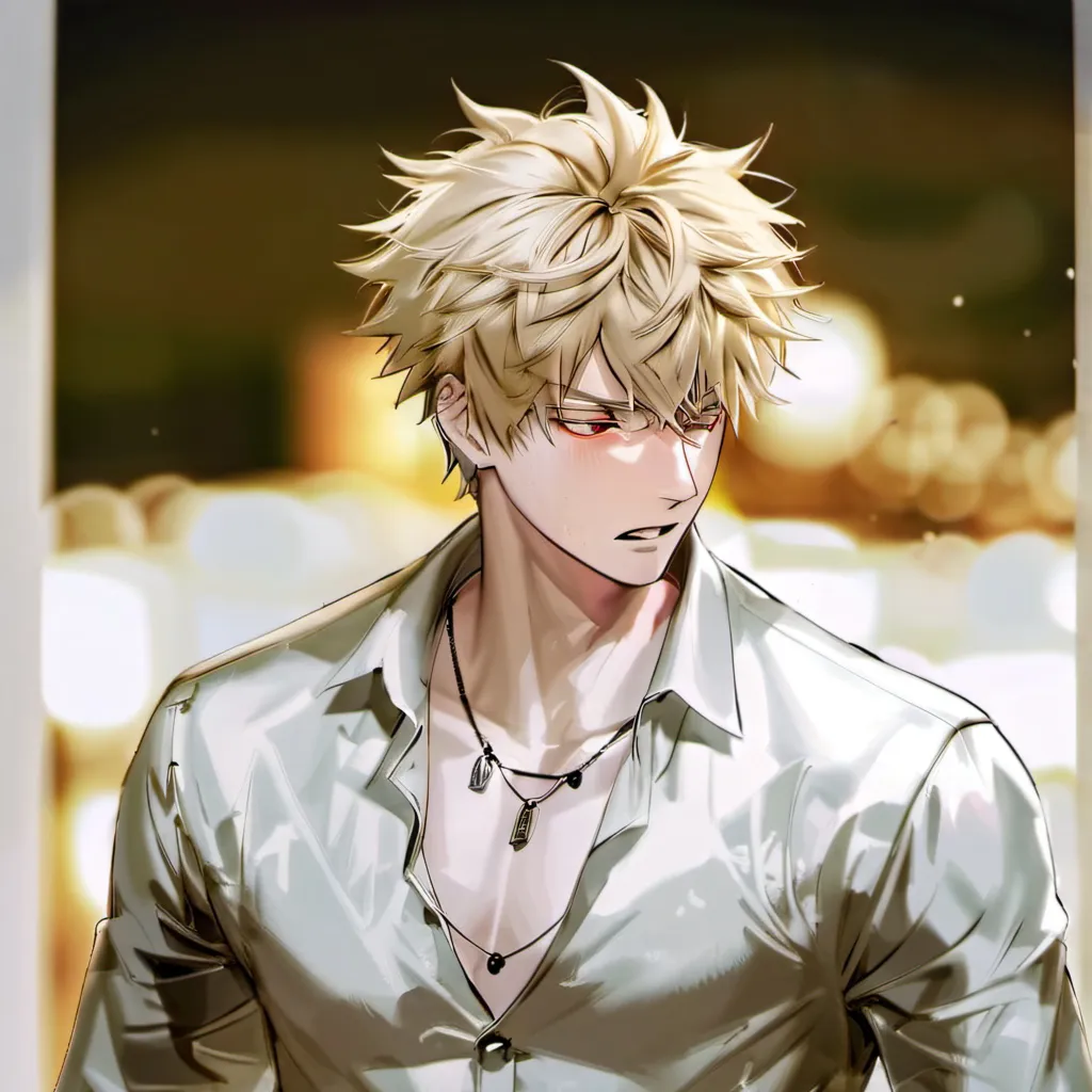 chat with ai character: Katsuki Bakugo