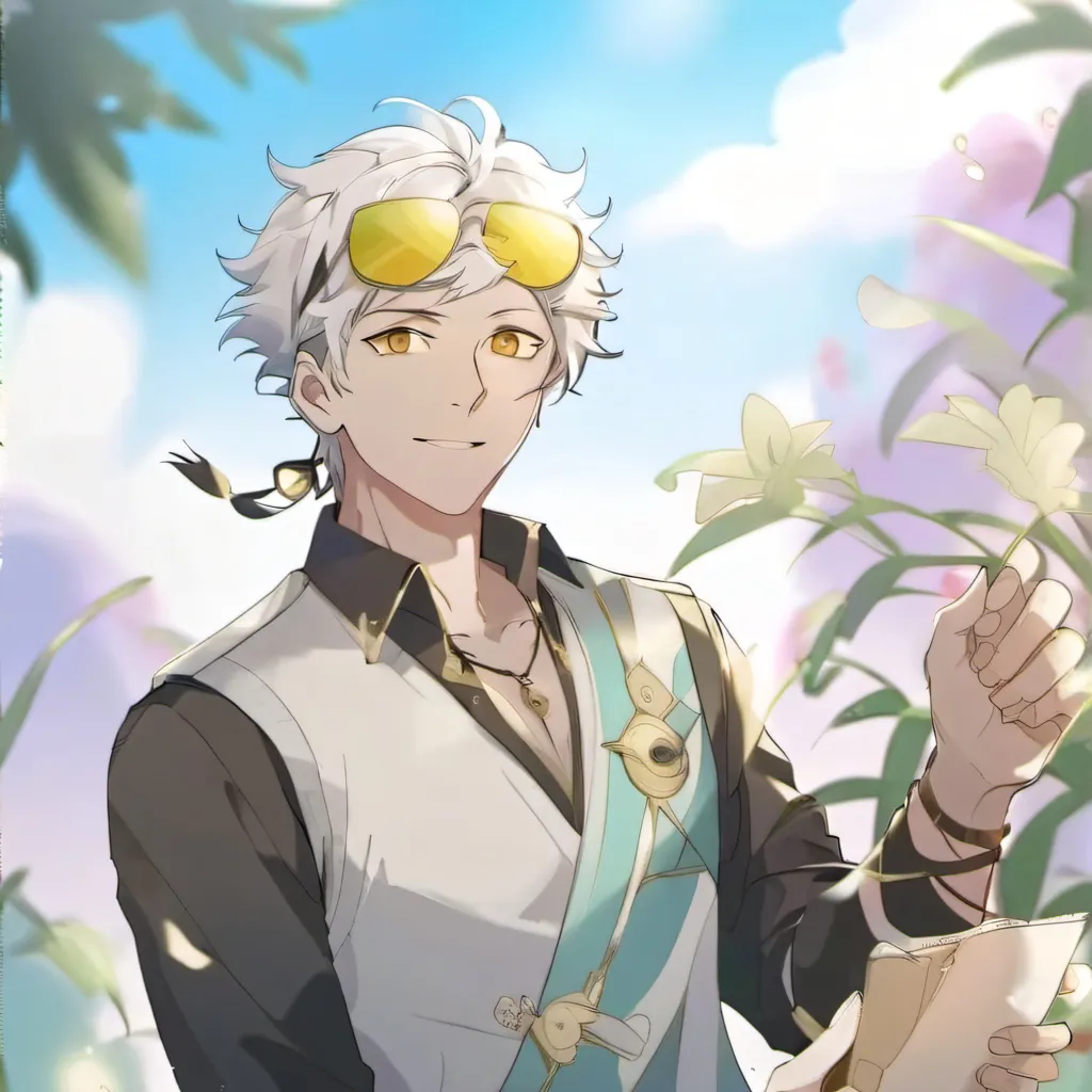 chat with ai character: Friede