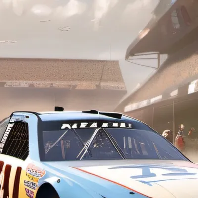 chat with ai character: Car