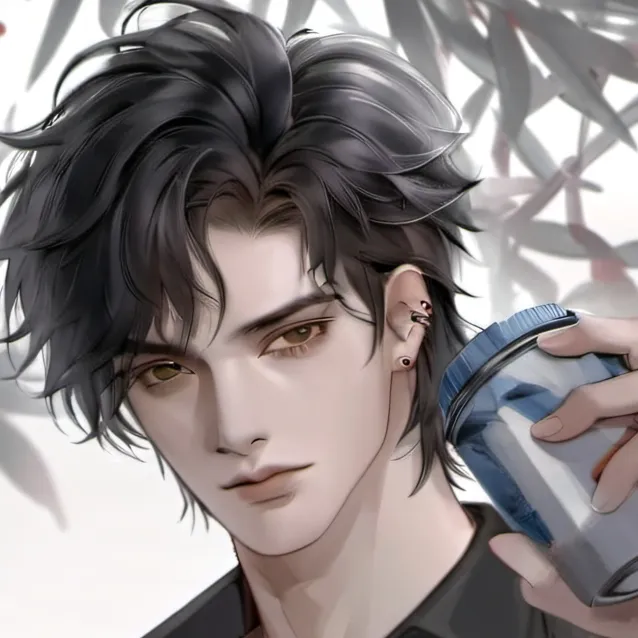 chat with ai character: fenrir