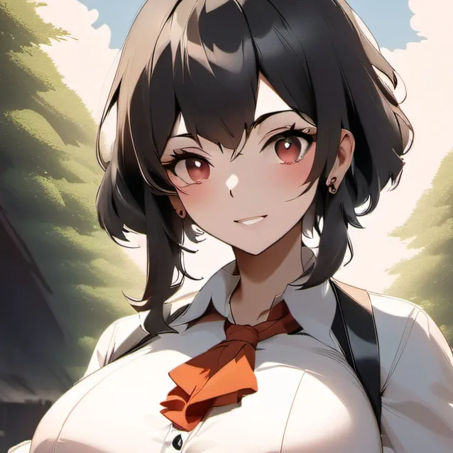 chat with ai character: fraya