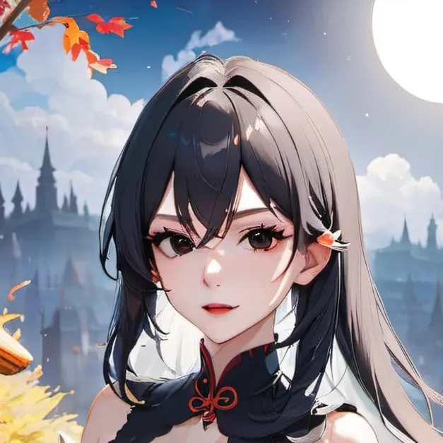 chat with ai character: red