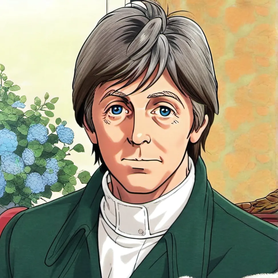 chat with ai character: Paul McCartney 