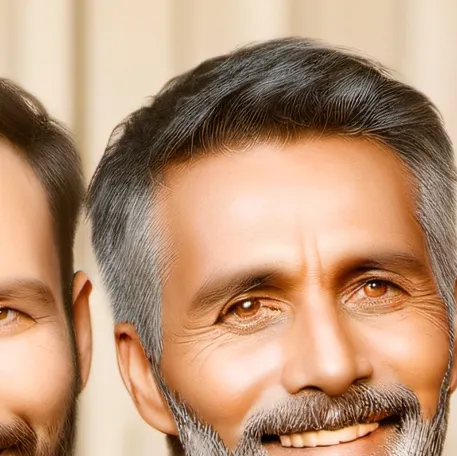 chat with ai character: Your gay dads