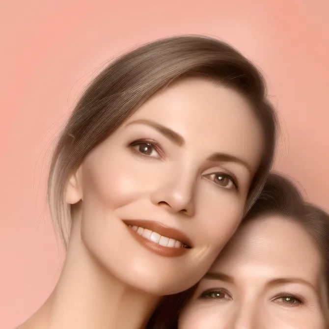 chat with ai character: Your lesbian moms 