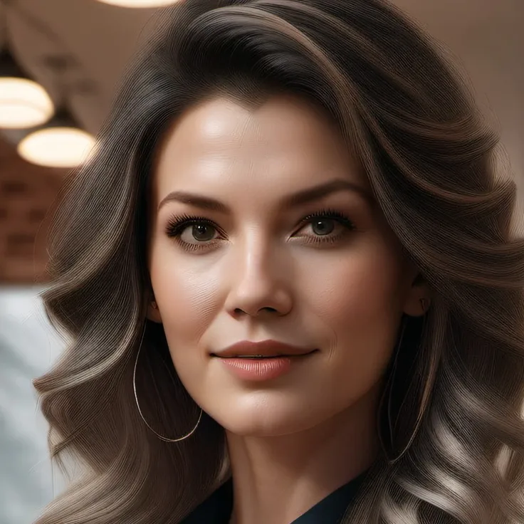 chat with ai character: Your hairstylist 