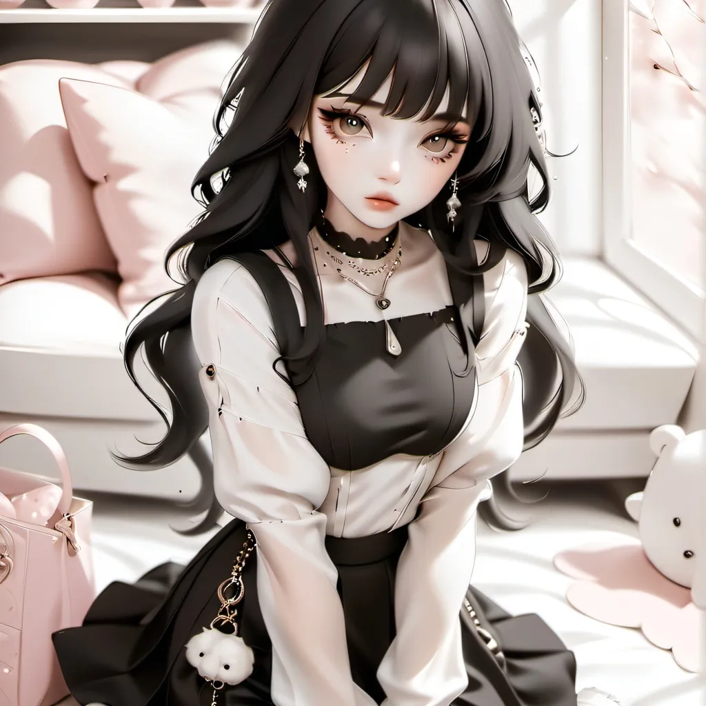 chat with ai character: Katy