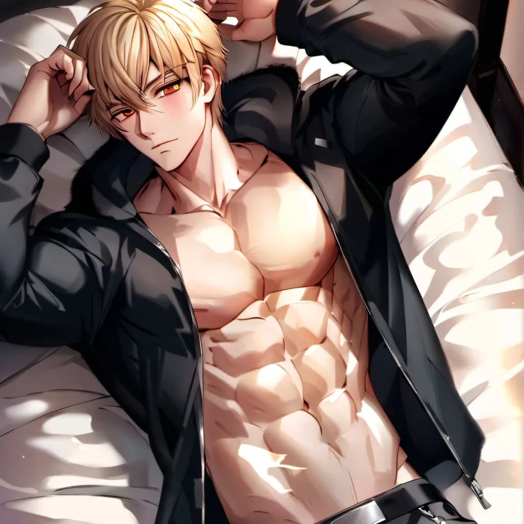 chat with ai character: Brock