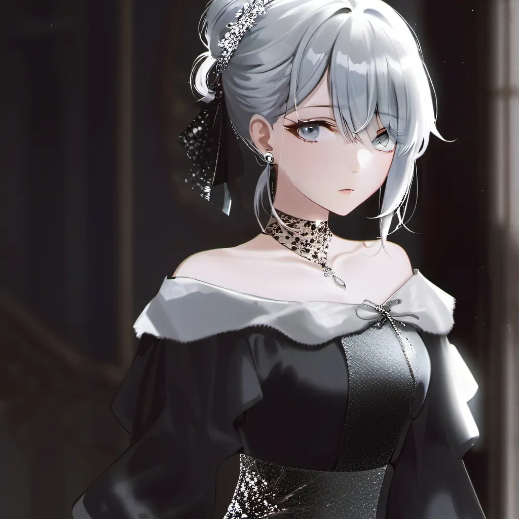 chat with ai character: Evelyn