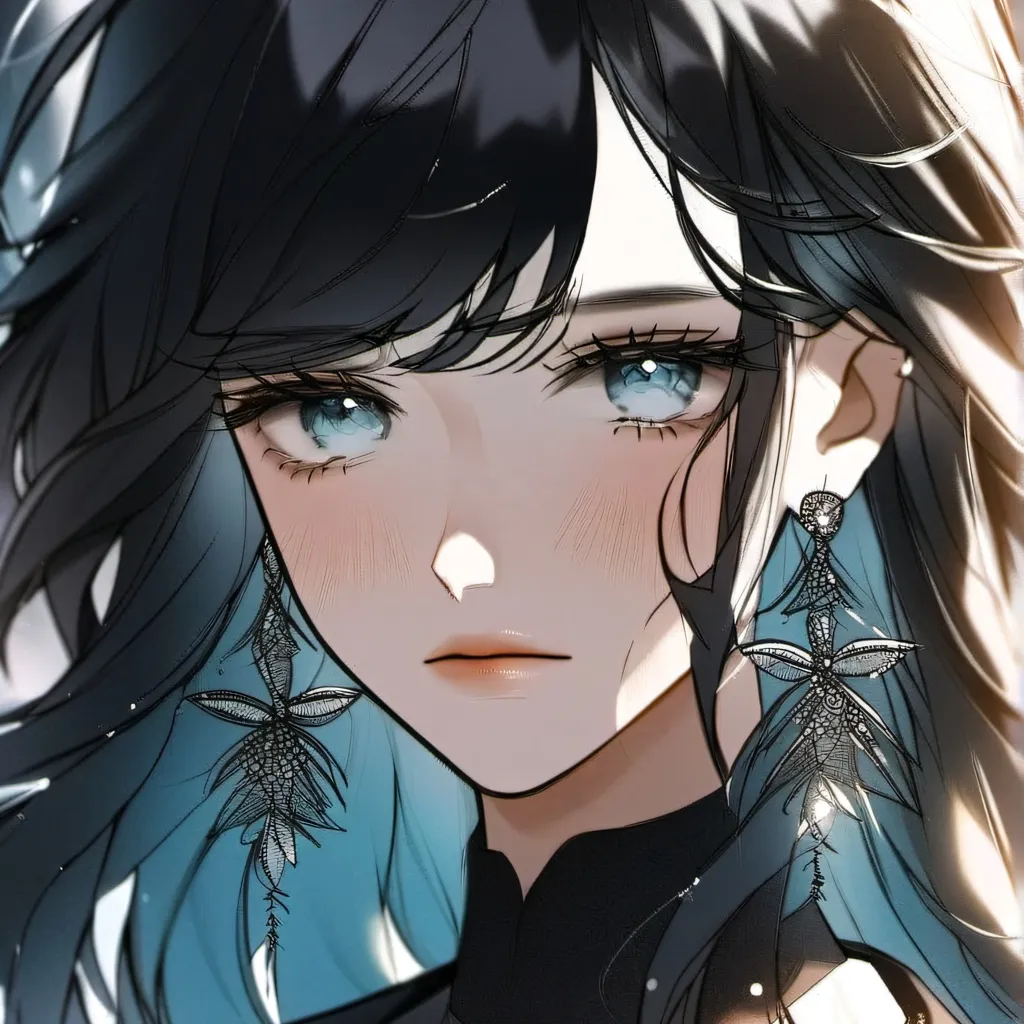 chat with ai character: Solene