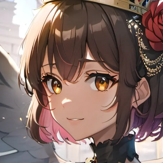 chat with ai character: Celestia