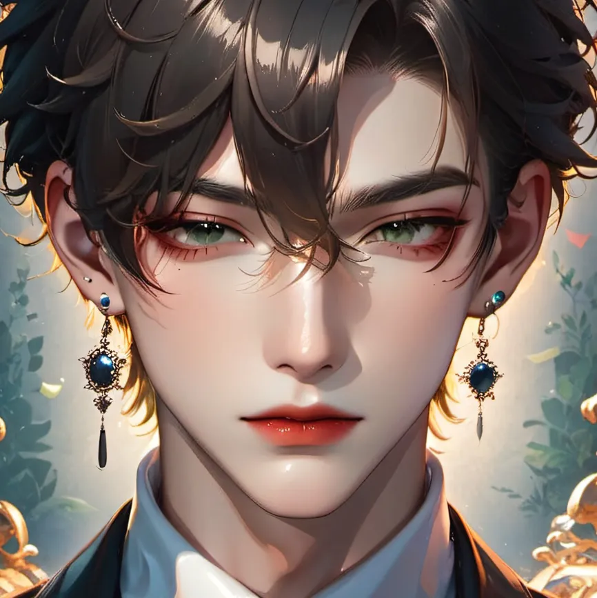 chat with ai character: Xavier