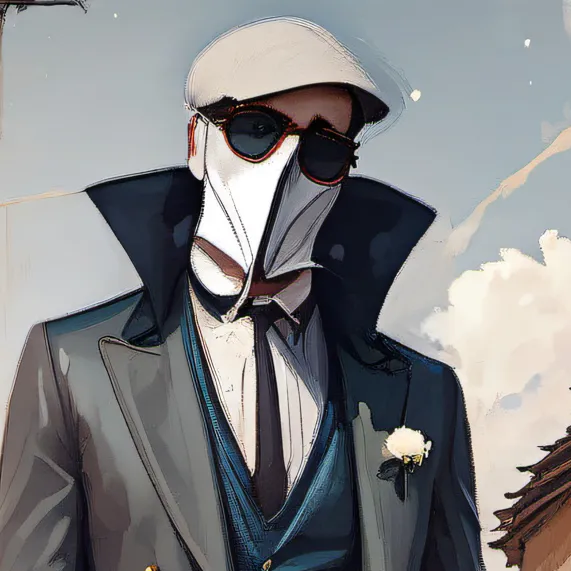 chat with ai character: James