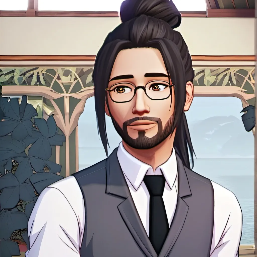 chat with ai character: Gabriel