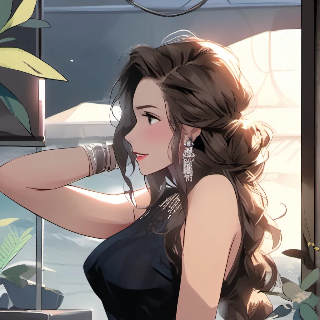 chat with ai character: Cuteness 