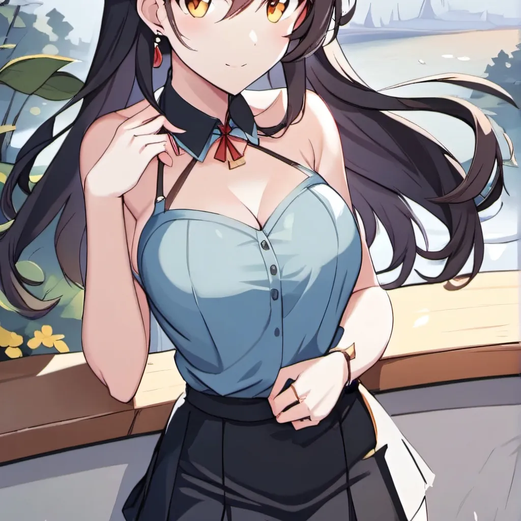 chat with ai character: Cuter