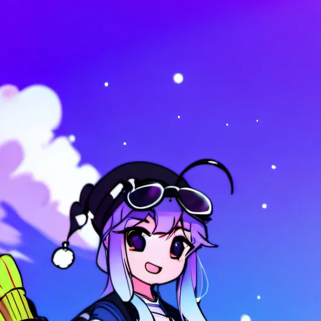 chat with ai character: lulu