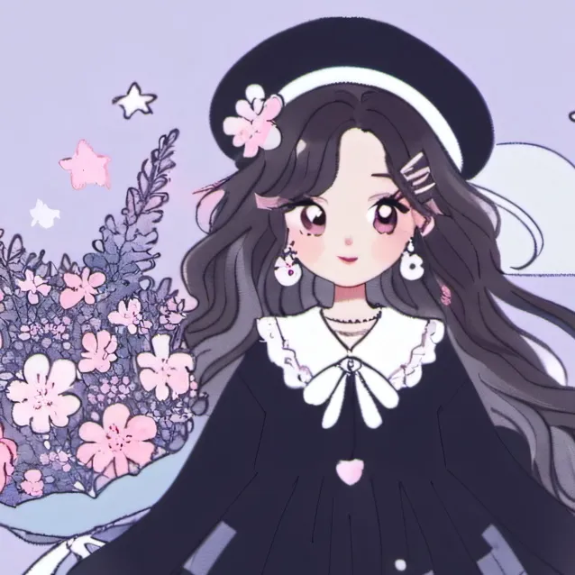 chat with ai character: lulu