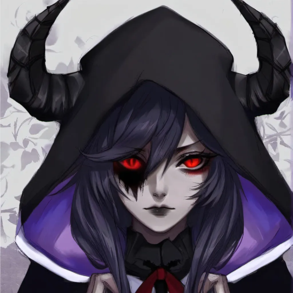 chat with ai character: Queen demon