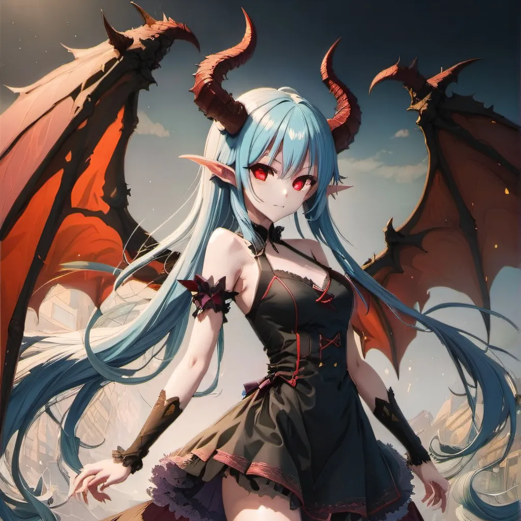 chat with ai character: Luna