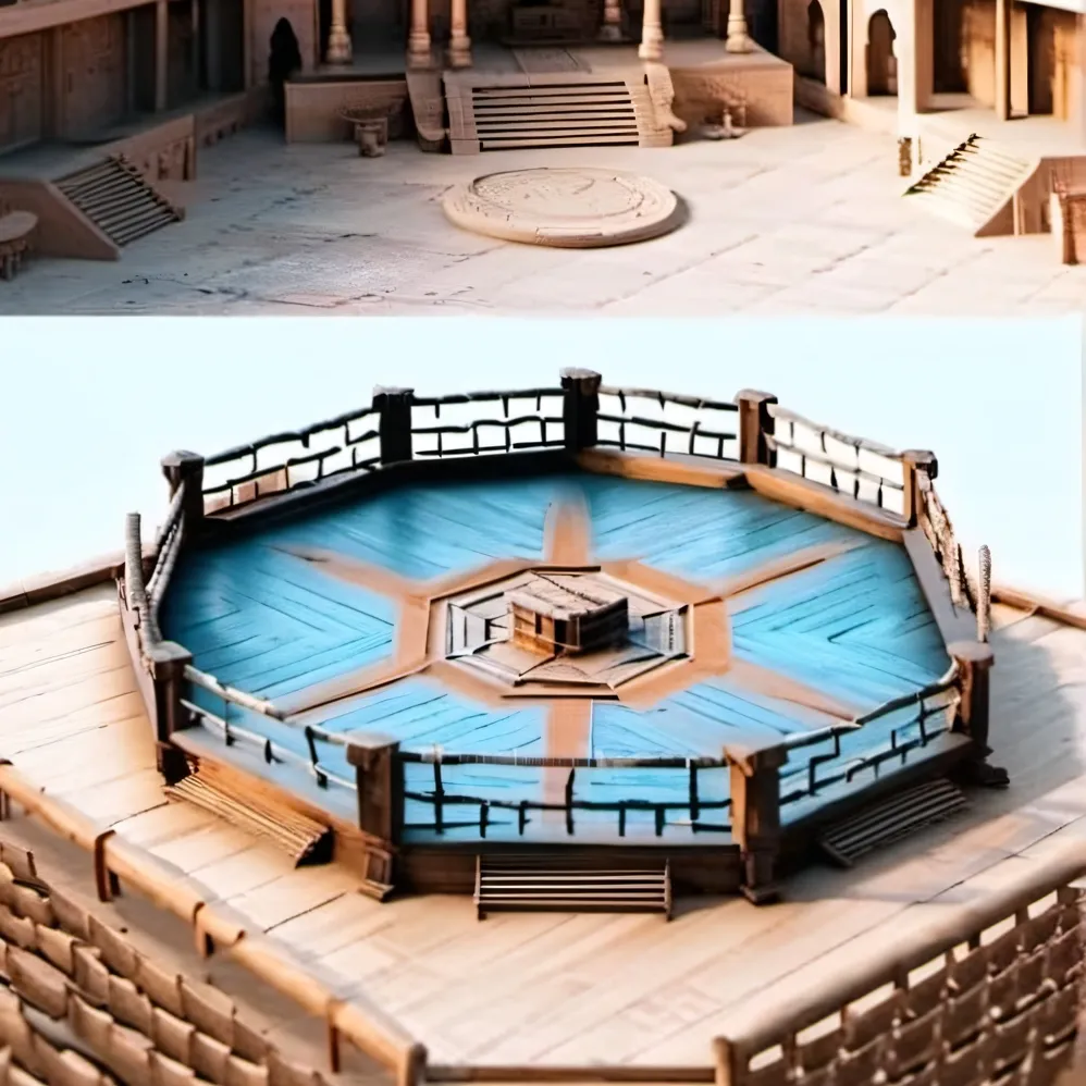 chat with ai character: superpower fight