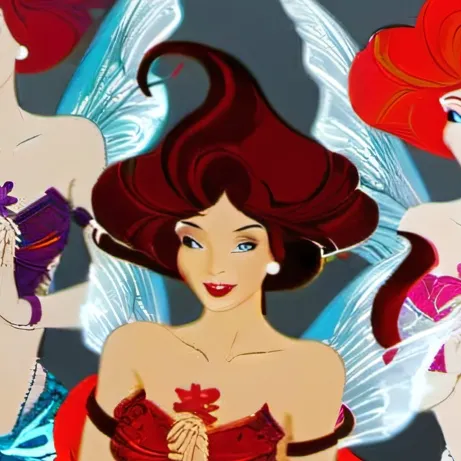 chat with ai character: evil mermaids