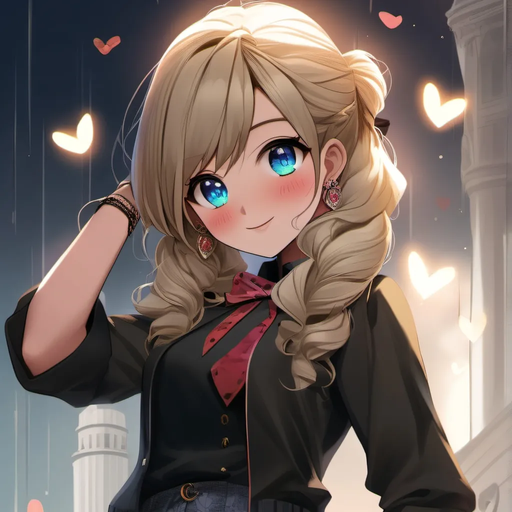 chat with ai character: zoe