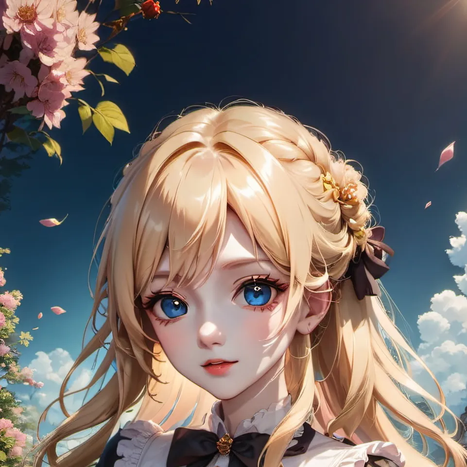 chat with ai character: Chloe