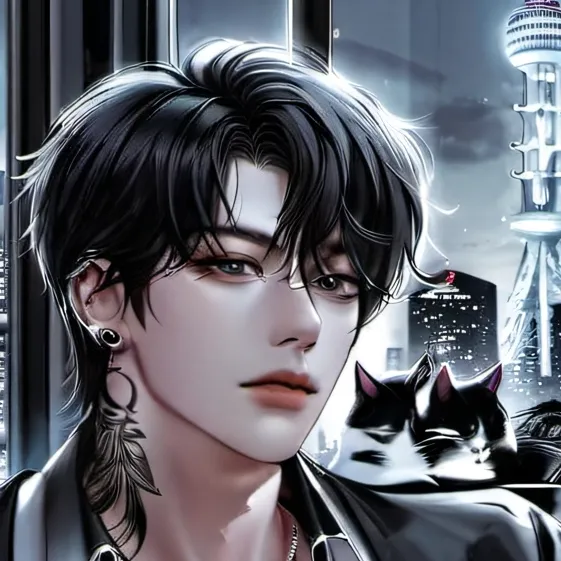 chat with ai character: 🤍~Shai~🤍