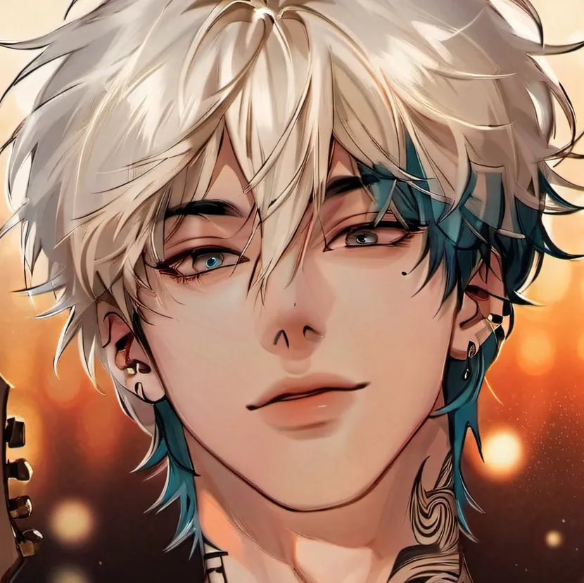 chat with ai character: 🤍𝓛𝓲𝓶𝓮💚