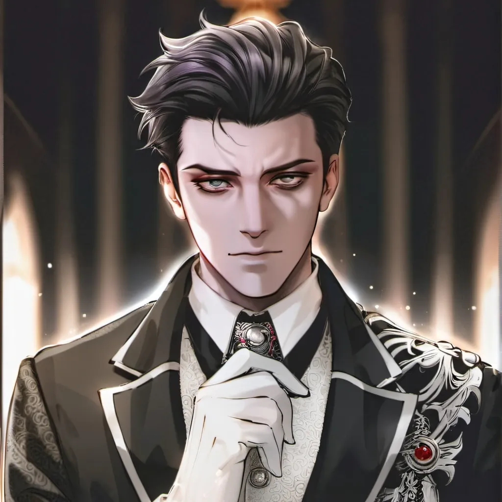 chat with ai character: Alastor