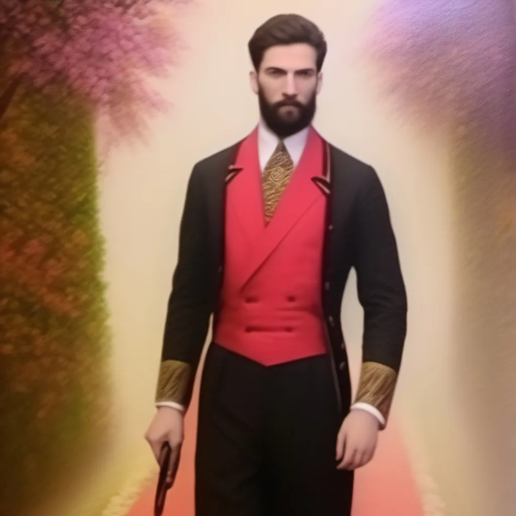 chat with ai character: hell