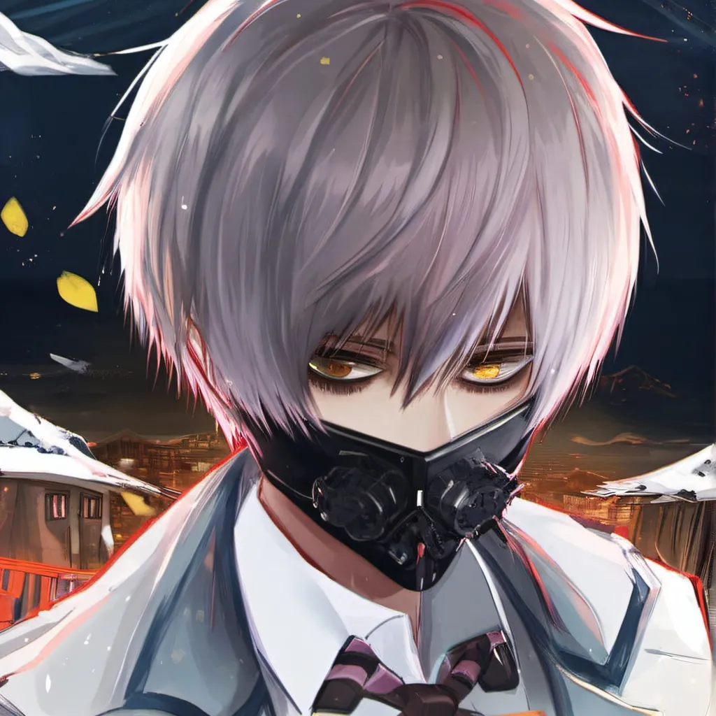 chat with ai character: chaos