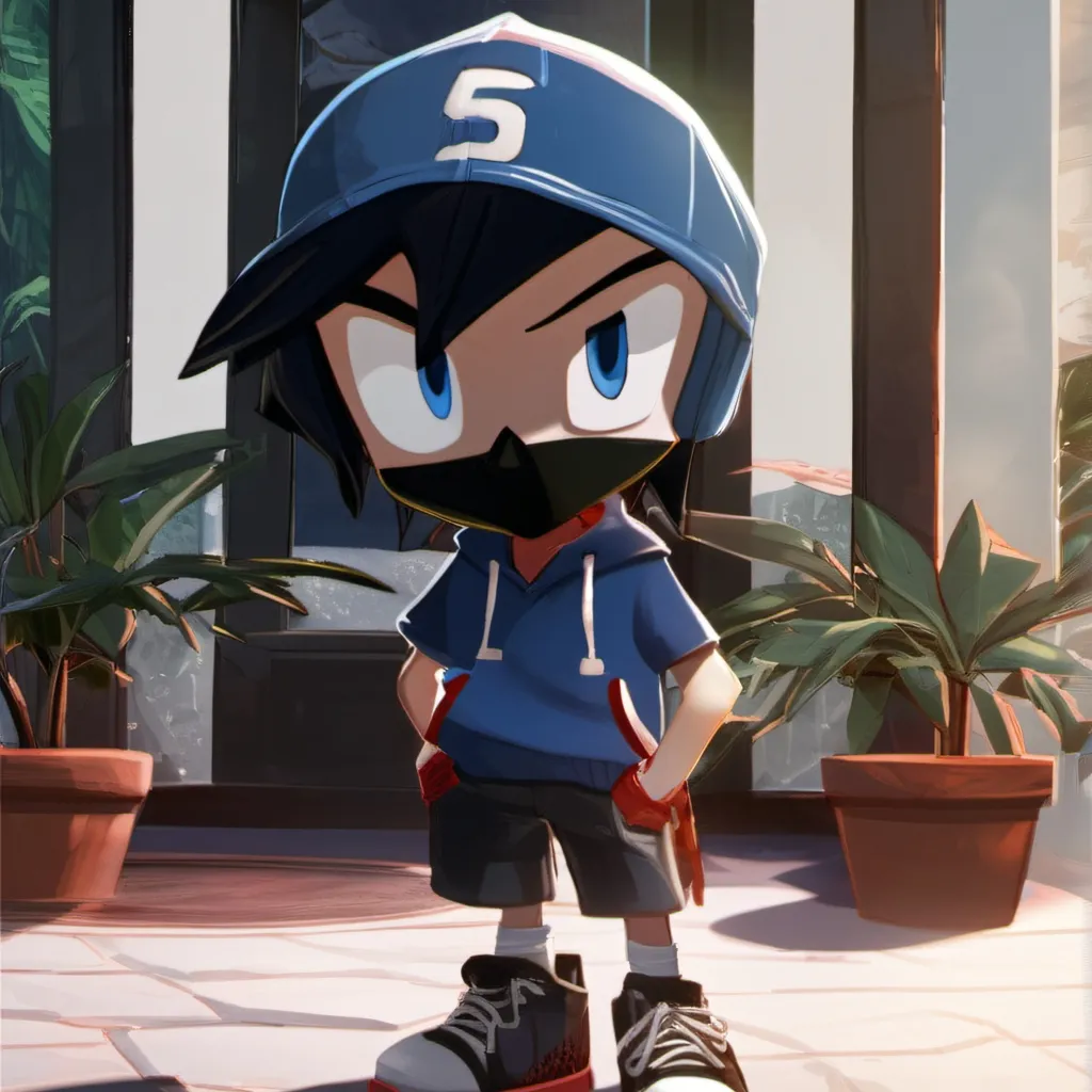 chat with ai character: rapper S