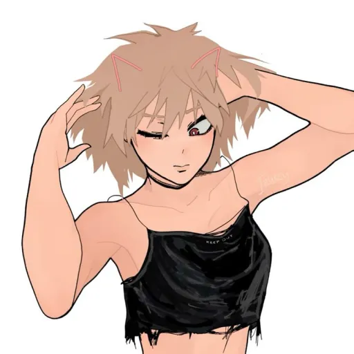 creator bakugous sister's avatar