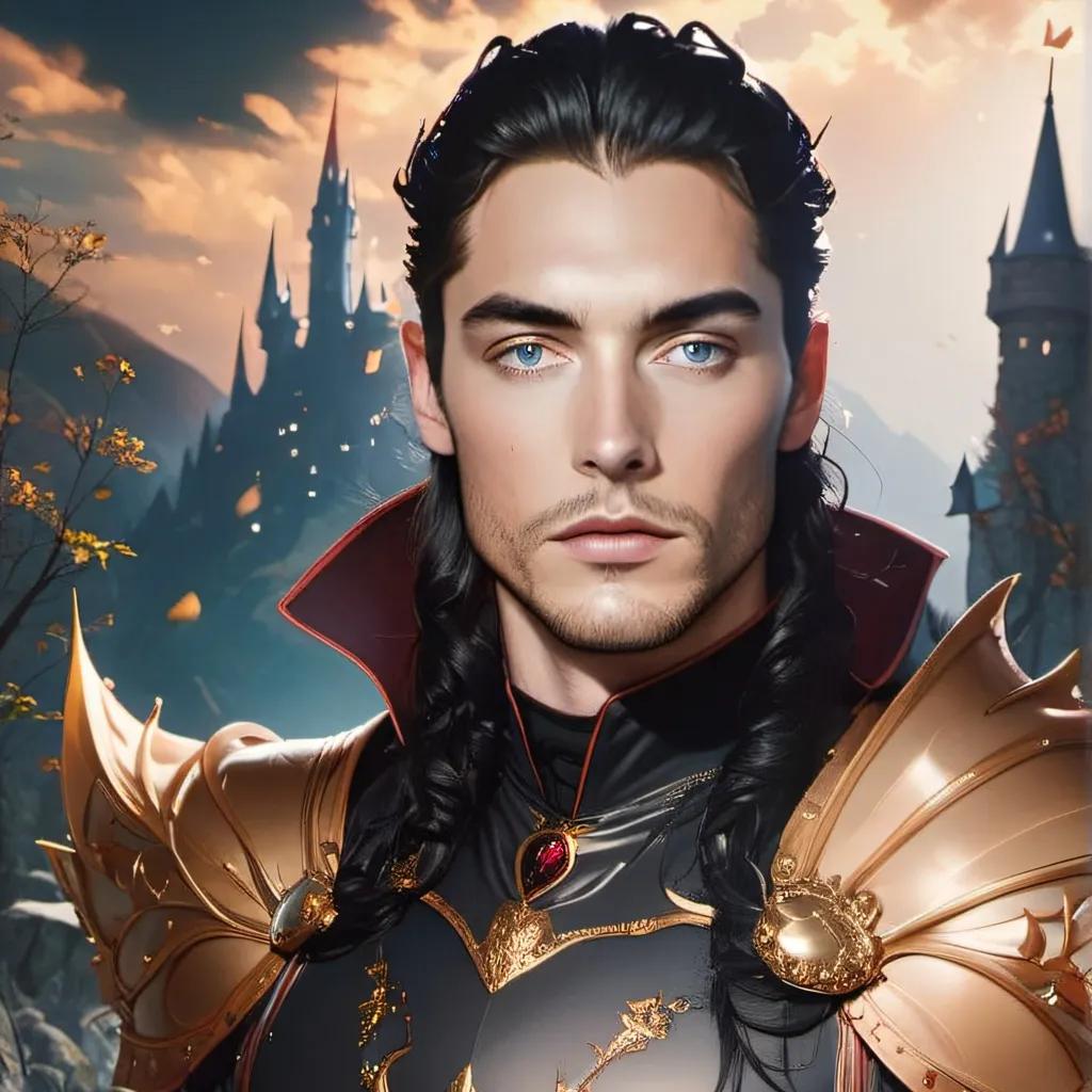 chat with ai character: Killian Blackstone