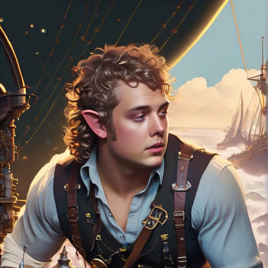 chat with ai character: Paul Bloodstar