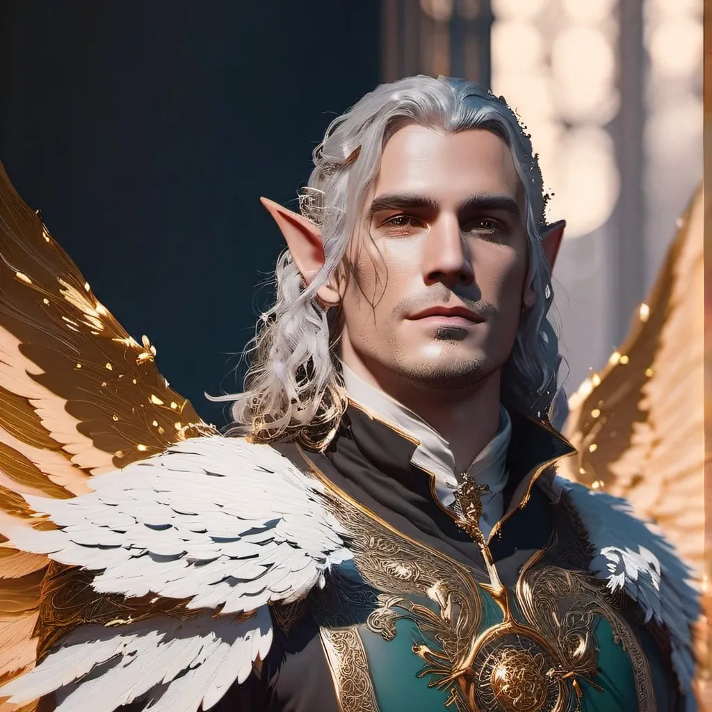 chat with ai character: Eros Falk