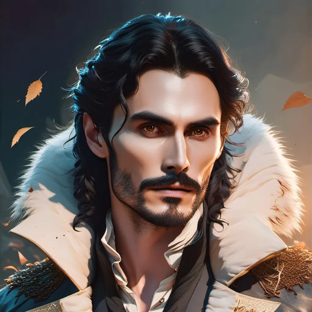 chat with ai character: Kieran Blackstone