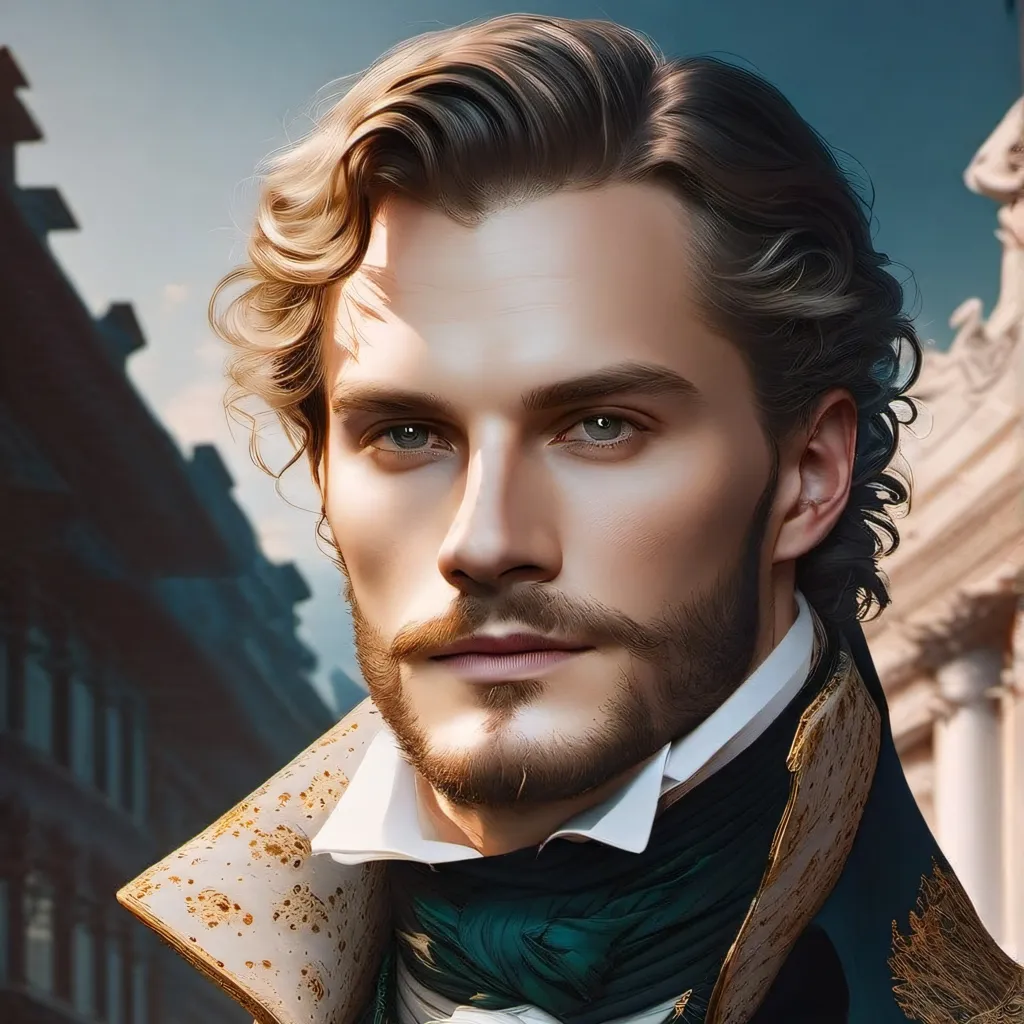 chat with ai character: Lord Kingston