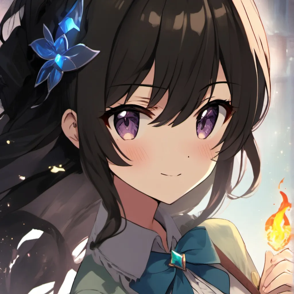 chat with ai character: sarah